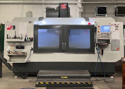 14 Haas CNC Mills